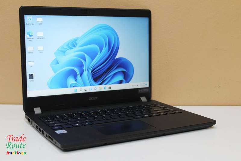 10th Generation | Acer Travelmate P214-52 14" Laptop | Core i5 10210U | 8GB RAM | 1TB NVMe SSD