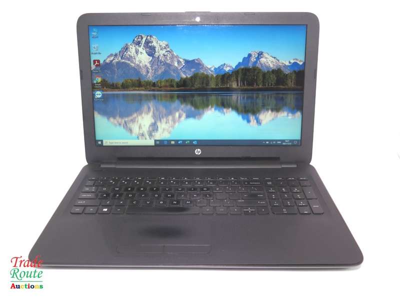 HP 15 inch Notebook Laptop - Core i5 4GB RAM 1TB HDD