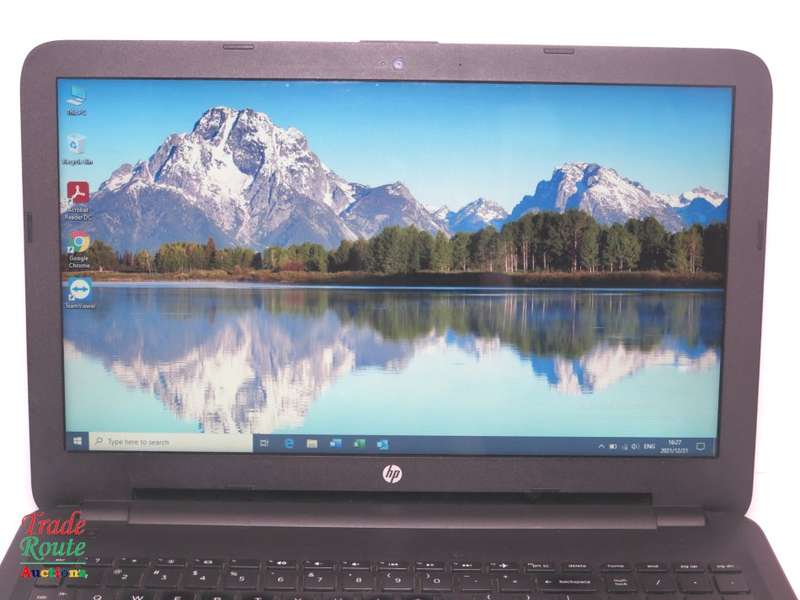 HP 15 inch Notebook Laptop - Core i5 4GB RAM 1TB HDD