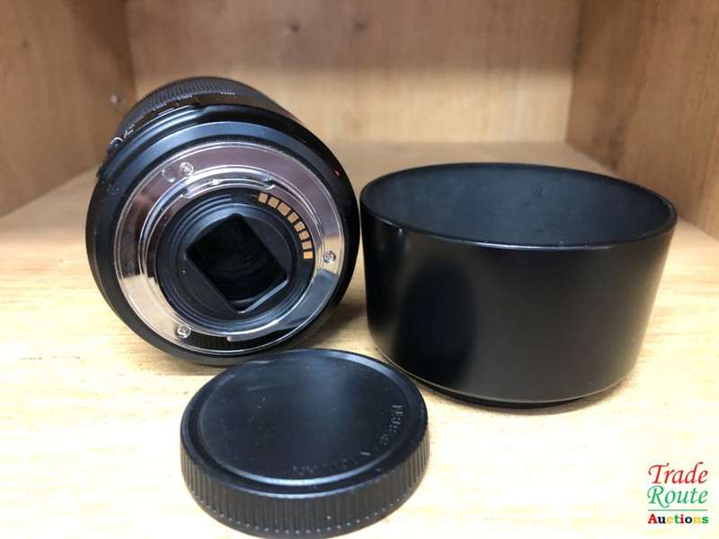 Samsung 50-200mm III f/4.0-5.6 ED OIS Lens for SAMSUNG NX DIGITAL CAMERAS