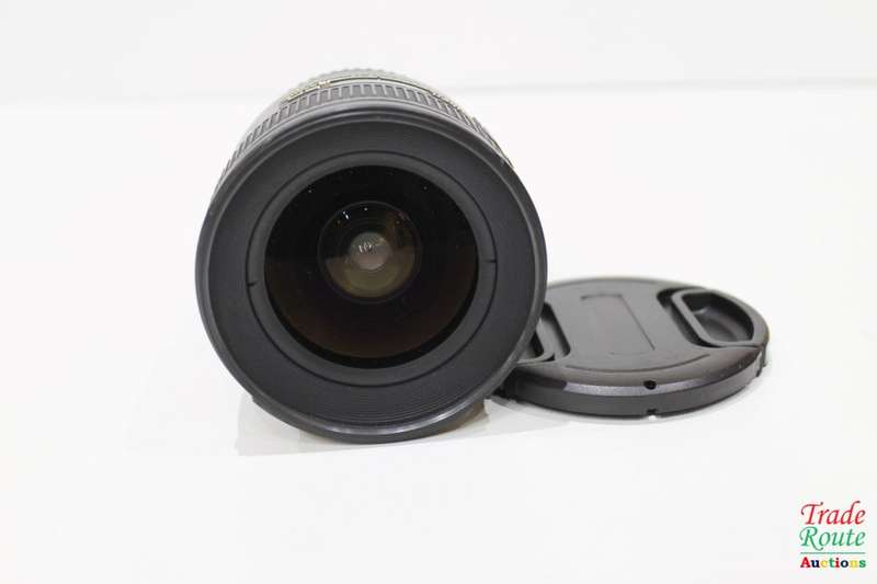 for Spares or Repair - Nikon 17-35mm f/2.8D ED-IF AF-S Zoom FULL FRAME NIKON Lens