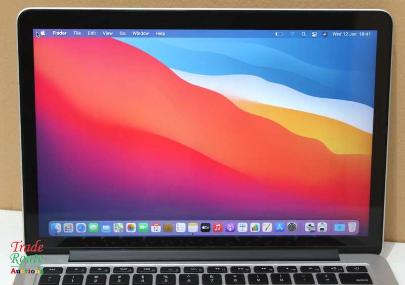 MacBook Pro 13.3-inch ** RETINA ** Core i5 2.7GHz | 8GB RAM | 128GB SSD * BIG SUR