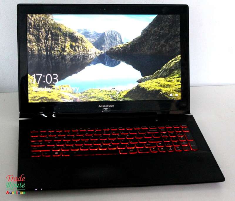 Lenovo Ideapad Y50-70 Core i7 15-inch Gaming FULL HD Laptop | GEFORCE GTX 960M GRAPHICS