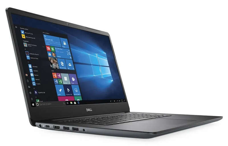 Dell Vostro 5581 15.6" FHD LAPTOP Intel Core i7 8565U 8th Gen 1.8GHz | 16GB RAM | 1TB HDD + 256 SSD