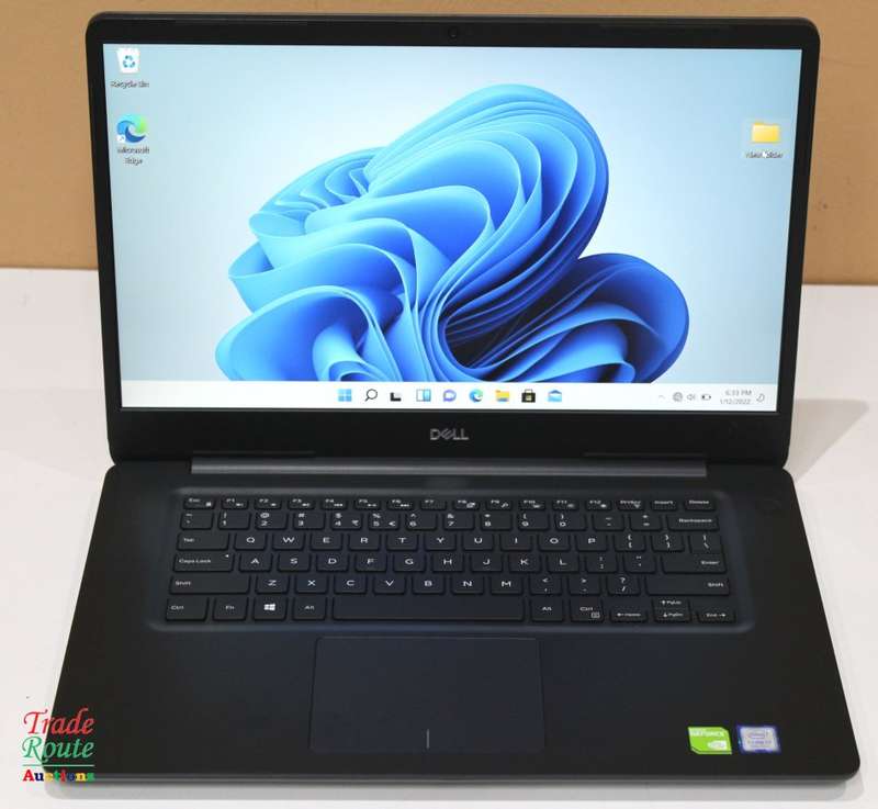 Dell Vostro 5581 15.6" FHD LAPTOP Intel Core i7 8565U 8th Gen 1.8GHz | 16GB RAM | 1TB HDD + 256 SSD