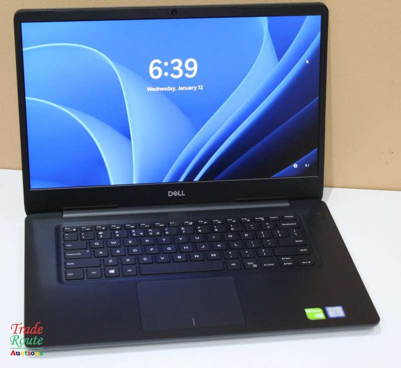 Dell Vostro 5581 15.6" FHD LAPTOP Intel Core i7 8565U 8th Gen 1.8GHz | 16GB RAM | 1TB HDD + 256 SSD