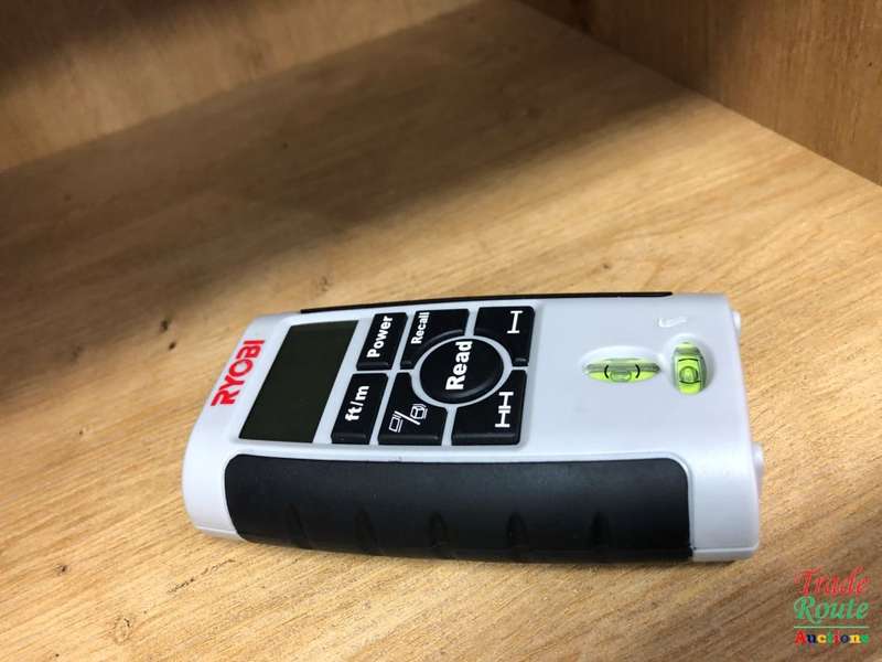 Ryobi Laser Distance Meter UD-1500