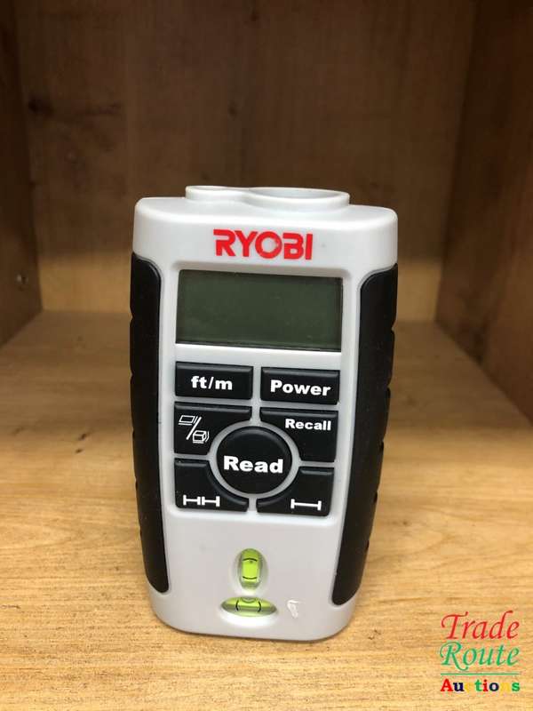 Ryobi Laser Distance Meter UD-1500