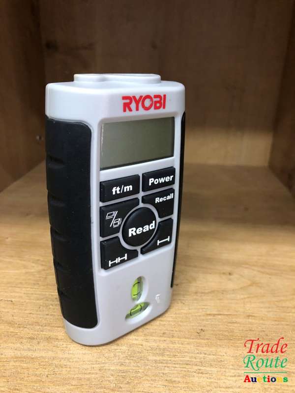 Ryobi Laser Distance Meter UD-1500