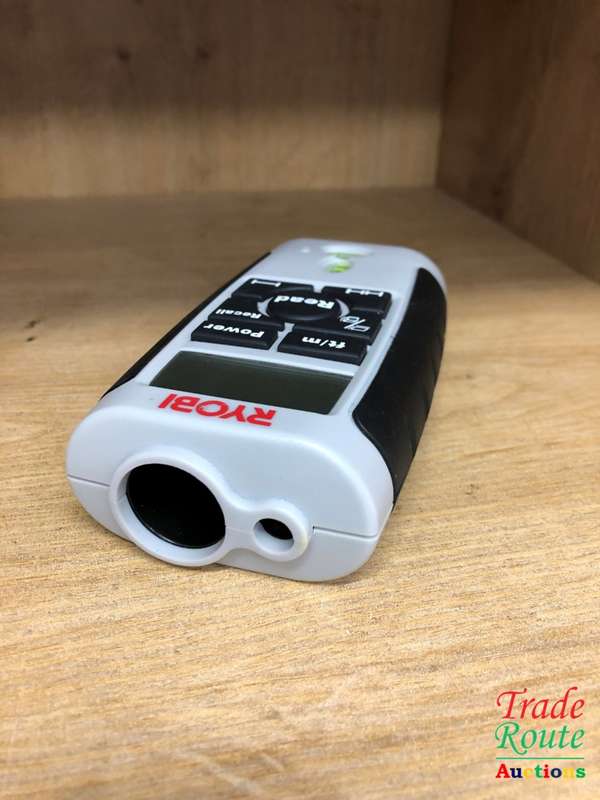 Ryobi Laser Distance Meter UD-1500