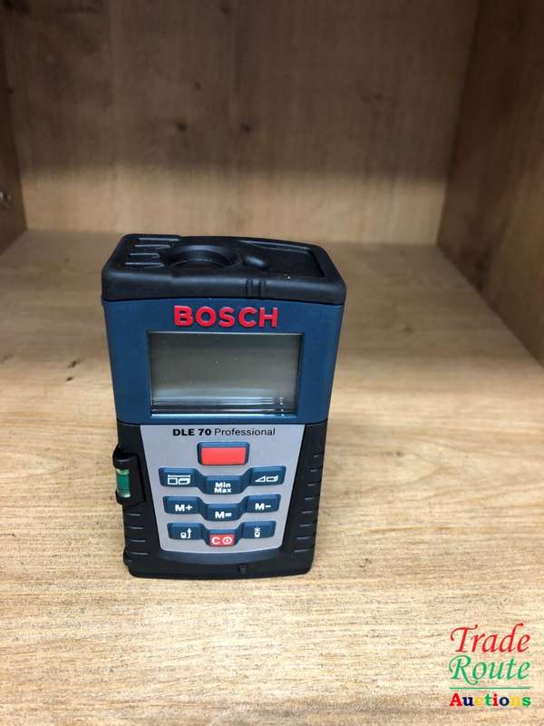 Bosch Professional DLE 70 Range Finder/Laser Measure