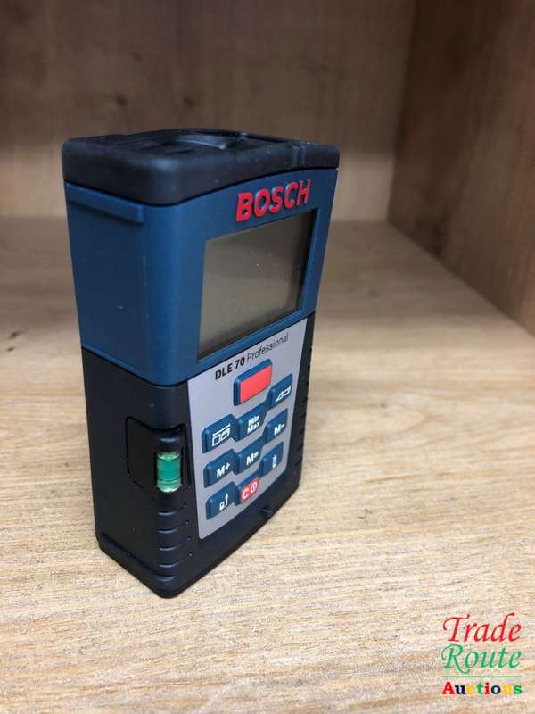 Bosch Professional DLE 70 Range Finder/Laser Measure