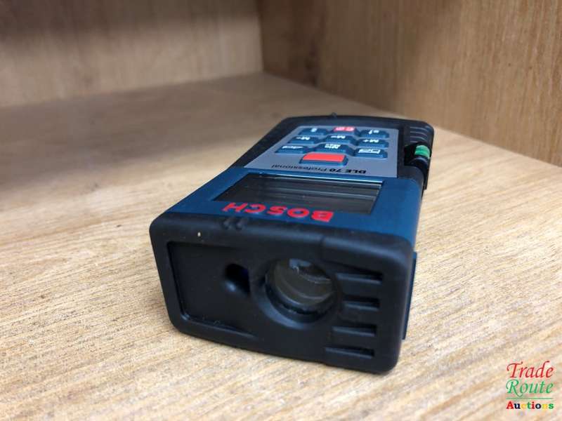 Bosch Professional DLE 70 Range Finder/Laser Measure