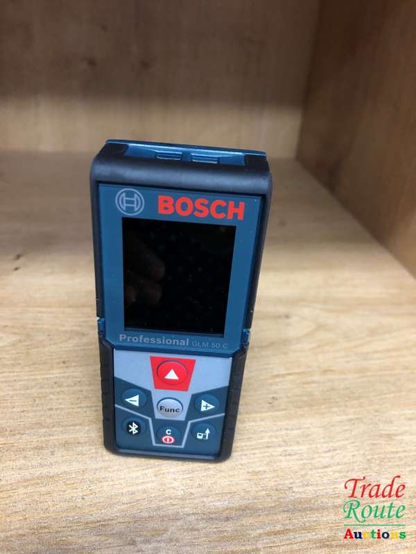 Bosch GLM 50 C Laser Range Finder