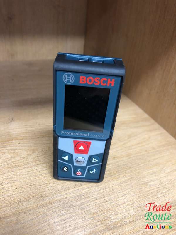 Bosch GLM 50 C Laser Range Finder