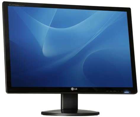 LG W1941S-PF 19-inch TFT 1366x768 VGA Monitor