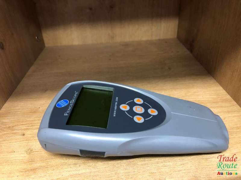 NEMTEK FenceScope - Nemtek Electric Fence Tester