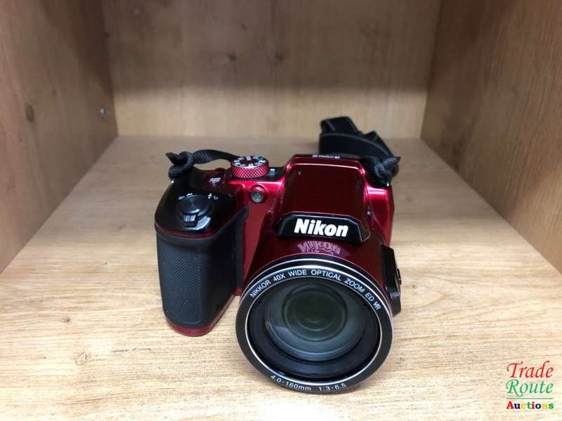 Nikon COOLPIX B500 Digital Camera | Full HD 1080p Video Recording at 30 fps