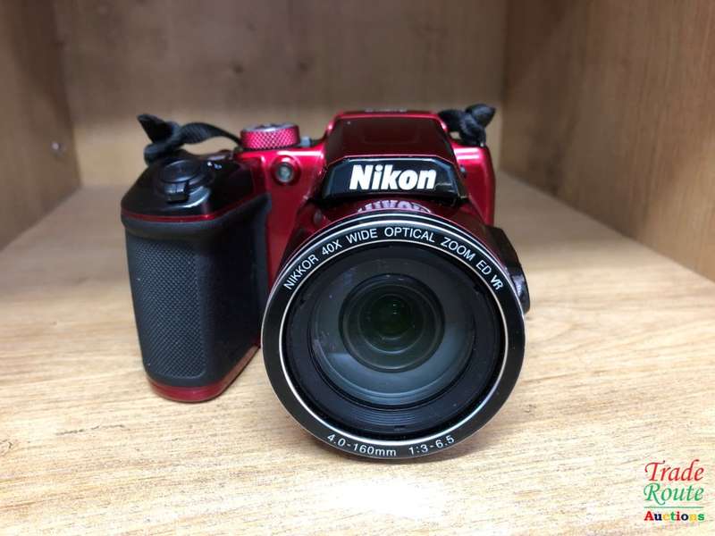 Nikon COOLPIX B500 Digital Camera | Full HD 1080p Video Recording at 30 fps