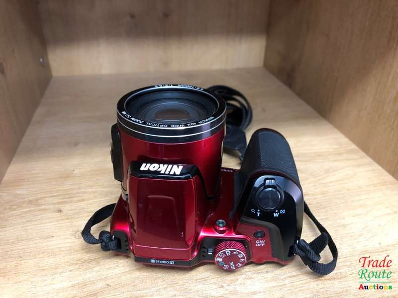Nikon COOLPIX B500 Digital Camera | Full HD 1080p Video Recording at 30 fps