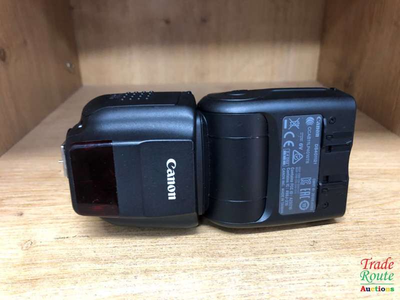 Canon Speedlite 430EX III-RT Flash for Canon EOS DIGITAL SLR Cameras *** BARGAIN **