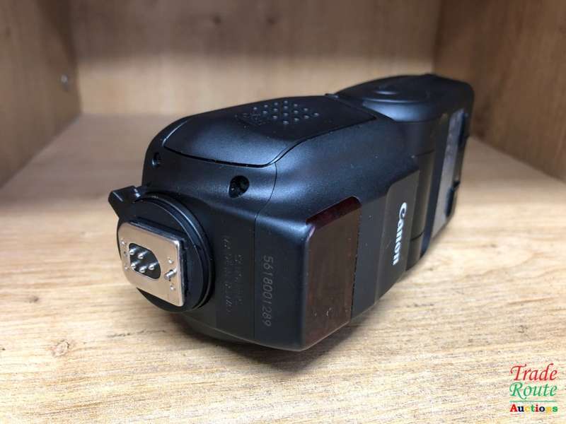Canon Speedlite 430EX III-RT Flash for Canon EOS DIGITAL SLR Cameras *** BARGAIN **