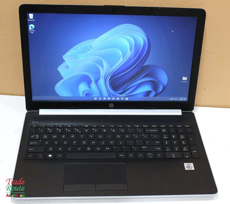 HP Laptop 15-DA2XXX 15.6inch LAPTOP | Core i7 10510U 1.8Ghz 10th Gen |  8GB RAM | 1TB HDD