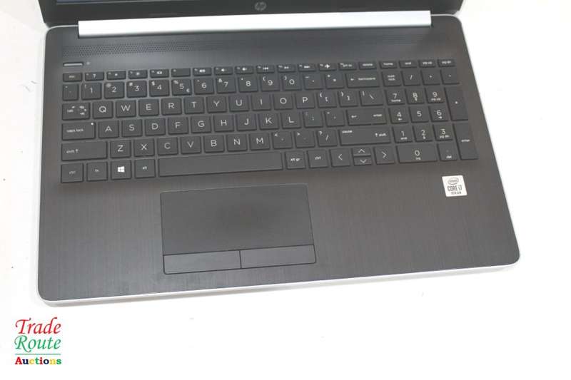HP Laptop 15-DA2XXX 15.6inch LAPTOP | Core i7 10510U 1.8Ghz 10th Gen |  8GB RAM | 1TB HDD