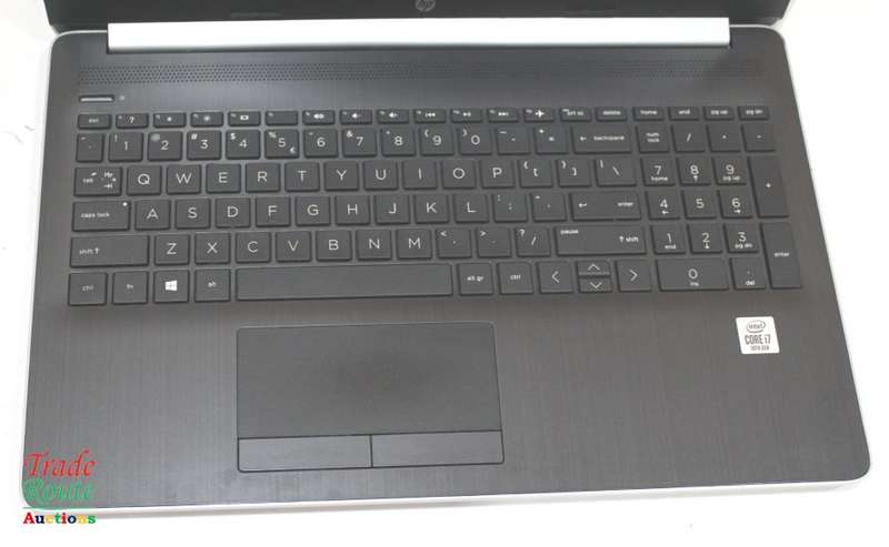 HP Laptop 15-DA2XXX 15.6inch LAPTOP | Core i7 10510U 1.8Ghz 10th Gen |  8GB RAM | 1TB HDD