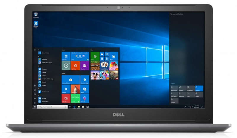 Dell Vostro 5568 15.6 LAPTOP | Intel Core i7 7th Gen | 16GB RAM | 1TB HDD | Nvidia 4GB GRAPHICS