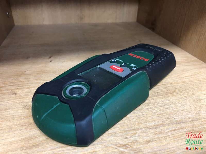 Bosch PDO Multi Digital Detector - No more drilling into into electrical wires, pipes