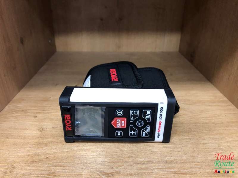 Ryobi LDM-500 Laser Distance Measure 0,1 TO  50m