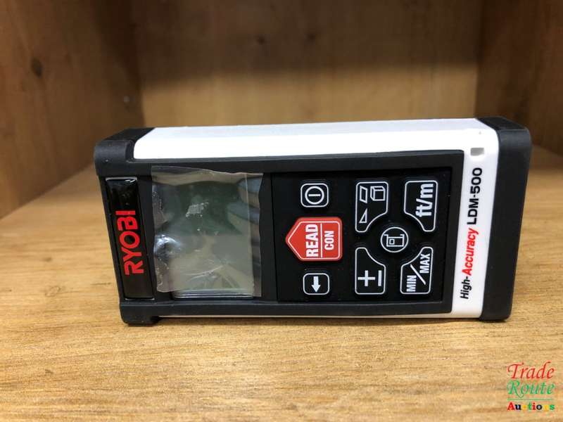 Ryobi LDM-500 Laser Distance Measure 0,1 TO  50m