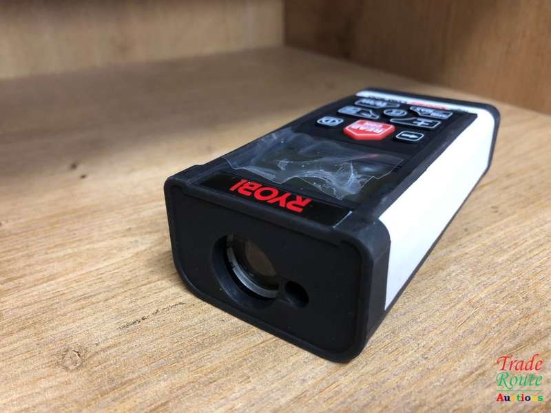 Ryobi LDM-500 Laser Distance Measure 0,1 TO  50m
