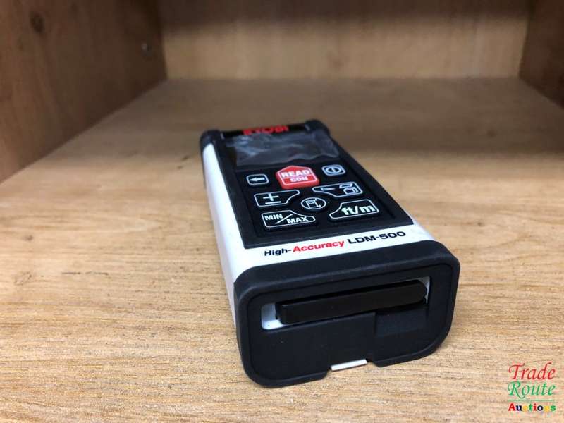 Ryobi LDM-500 Laser Distance Measure 0,1 TO  50m