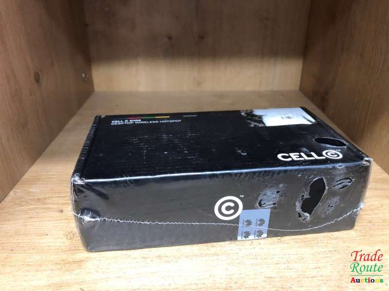Cell C branded Huawei D105 Wi-Fi Hotspot