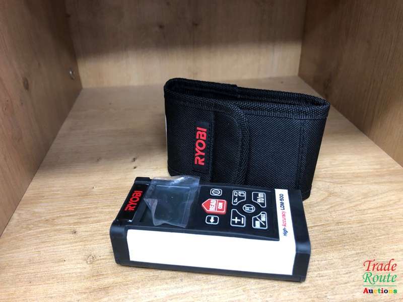 Ryobi LDM-500 Laser Distance Measure 0,1 TO 50m