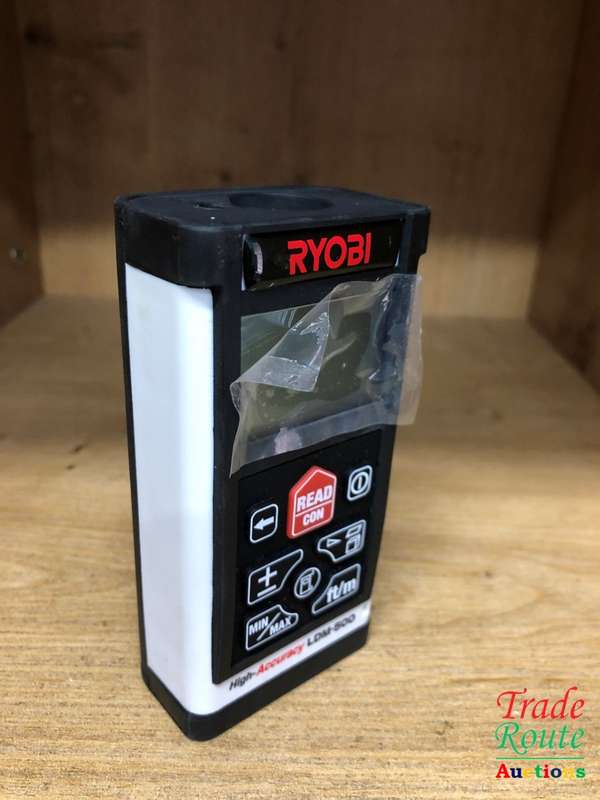 Ryobi LDM-500 Laser Distance Measure 0,1 TO 50m