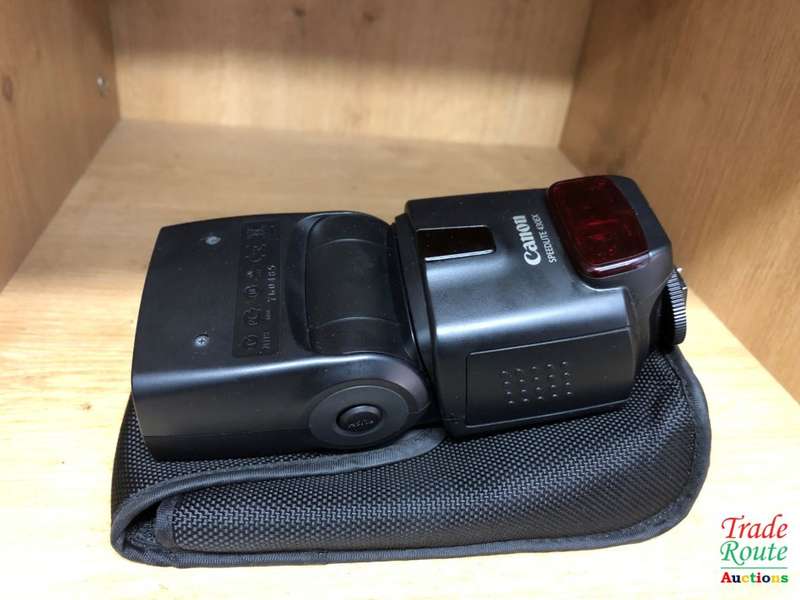 Canon Speedlite 430EX Flash for Canon EOS DIGITAL SLR Cameras *** BARGAIN ** Fits all CANON DSLRs