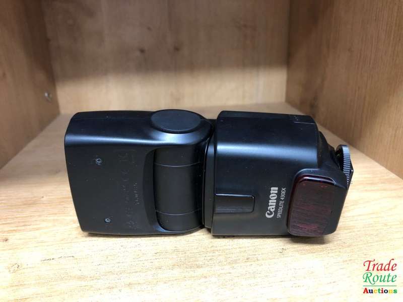 Canon Speedlite 430EX Flash for Canon EOS DIGITAL SLR Cameras *** BARGAIN ** Fits all CANON DSLRs