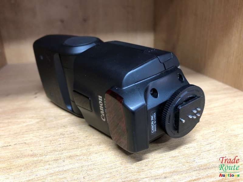 Canon Speedlite 430EX Flash for Canon EOS DIGITAL SLR Cameras *** BARGAIN ** Fits all CANON DSLRs