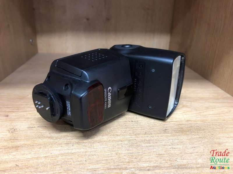 Canon Speedlite 430EX Flash for Canon EOS DIGITAL SLR Cameras *** BARGAIN ** Fits all CANON DSLRs