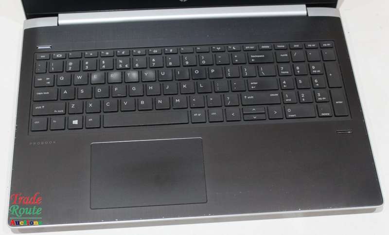 HP PROBOOK 450 G5 15.6` LAPTOP | CORE i5 8250U 8th Gen 1.6GHz | 4GB RAM | 500GB HDD | WIN 11 PRO