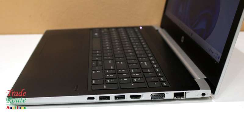 HP PROBOOK 450 G5 15.6` LAPTOP | CORE i5 8250U 8th Gen 1.6GHz | 4GB RAM | 500GB HDD | WIN 11 PRO