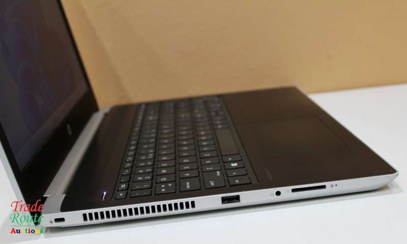 HP PROBOOK 450 G5 15.6` LAPTOP | CORE i5 8250U 8th Gen 1.6GHz | 4GB RAM | 500GB HDD | WIN 11 PRO