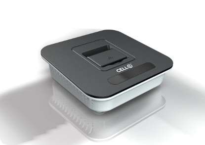 Cell C branded Huawei D105 Wi-Fi Hotspot