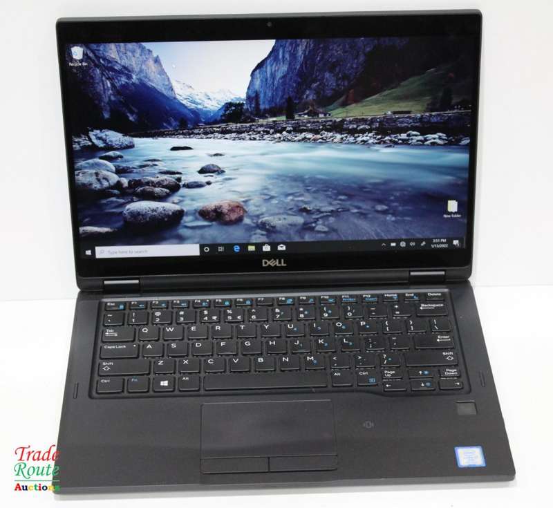 Dell Latitude 7390 FHD Tablet 2 in 1 - Intel Core i7 [ SLIM & SLEEK ] TouchScreen 16GB RAM - 1TB SSD