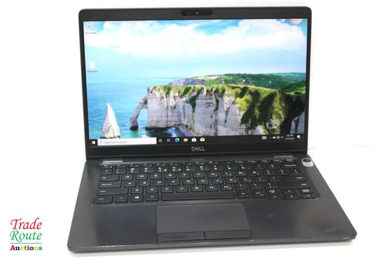 DELL LATITUDE 5300 LAPTOP | CORE i5 8365U 1.9GHz | 16GB RAM | 128GB SSD SOLID STATE | 13.3 inch