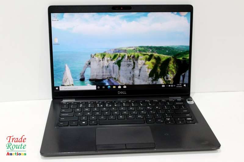 DELL LATITUDE 5300 LAPTOP | CORE i5 8365U 1.9GHz | 16GB RAM | 128GB SSD SOLID STATE | 13.3 inch