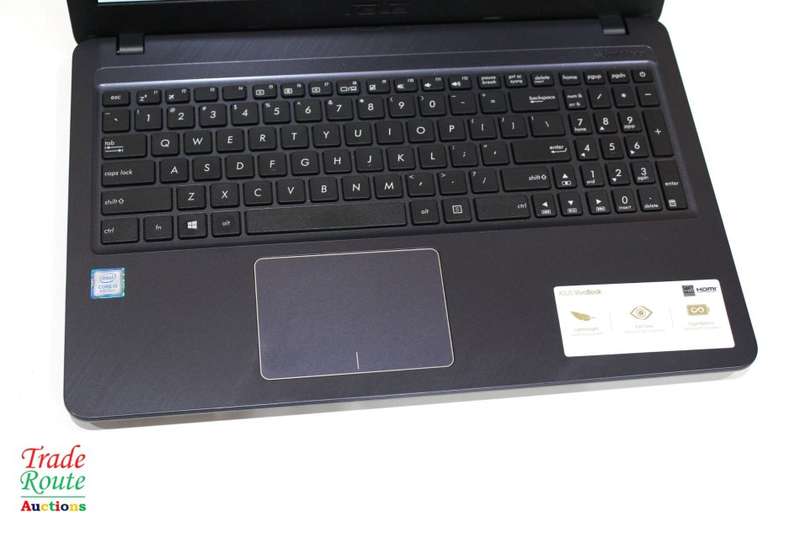 ASUS VIVOBOOK X540UA 15.6 INCH NOTEBOOK | CORE i5 8250U 8th Gen 1.8GHZ | 8GB RAM | 1TB HDD